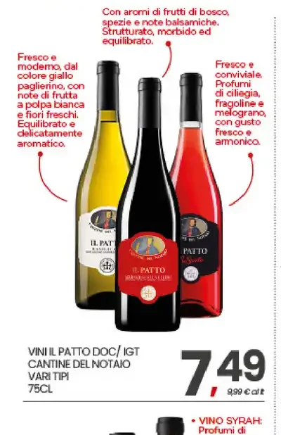Vino Il Patto