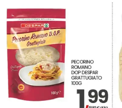 Pecorino romano grattugiato