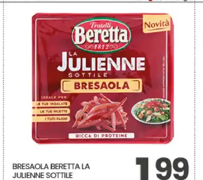Bresaola