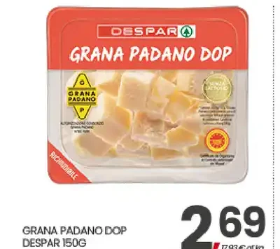 Grana Padano DOP