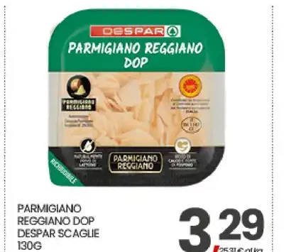 Parmigiano Reggiano DOP