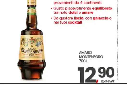 Amaro Montenegro