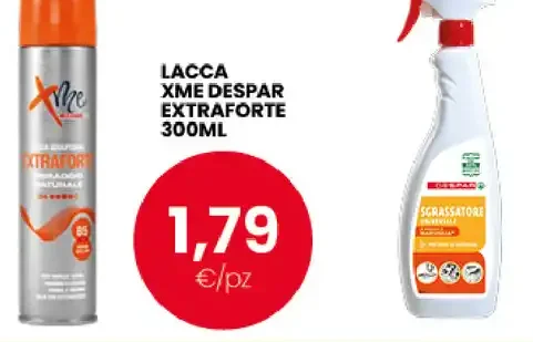 Lacca extra forte