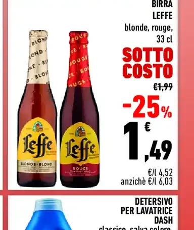 Birra Leffe