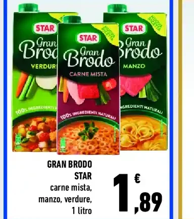 Gran Brodo Star