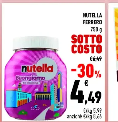 Nutella Ferrero