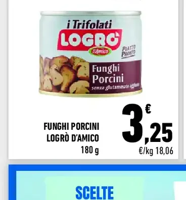 Funghi porcini