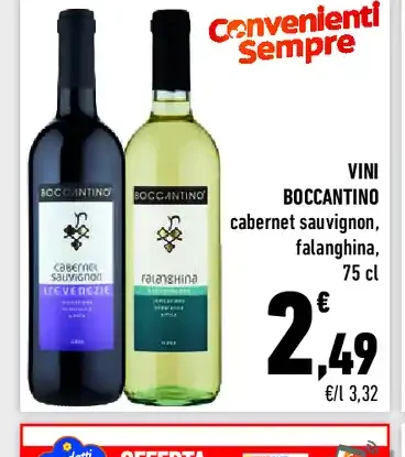 Vino Boccantino
