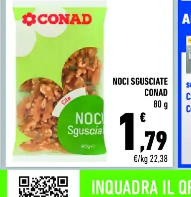 Noci sgusciate