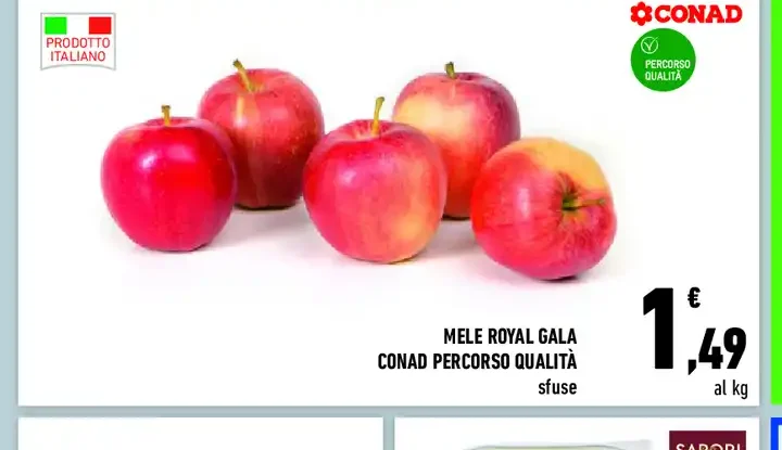 Mele Royal Gala