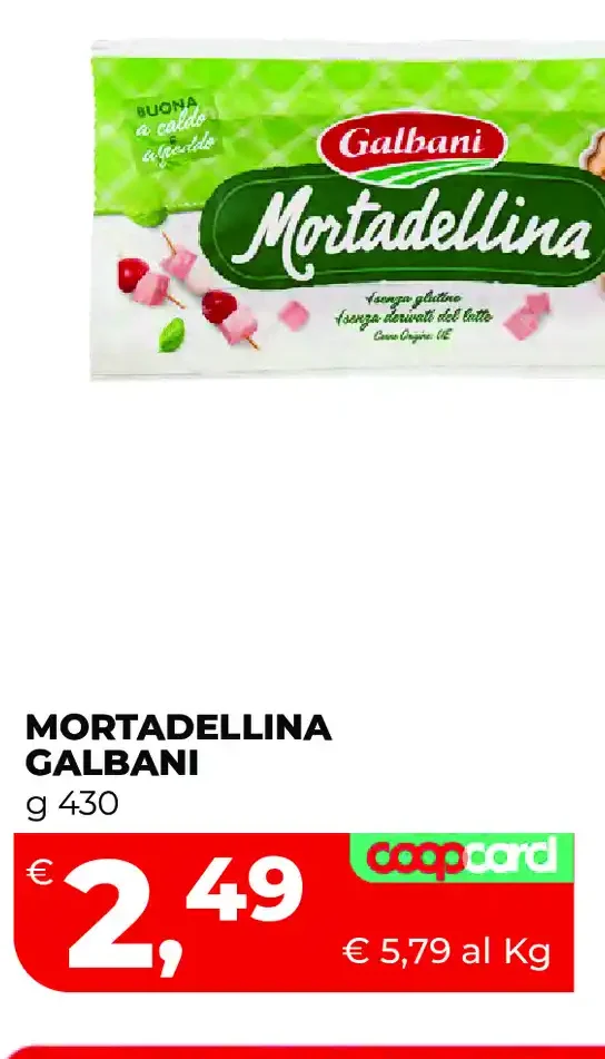 Mortadellina