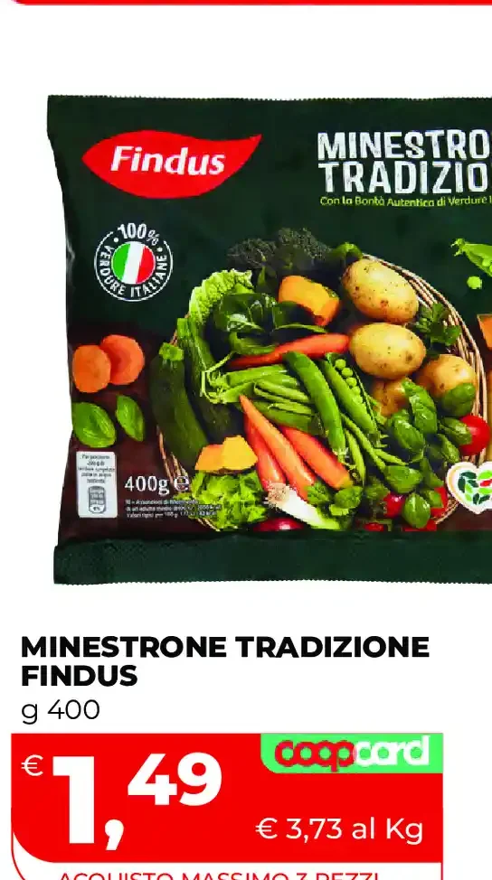 Minestrone tradizione