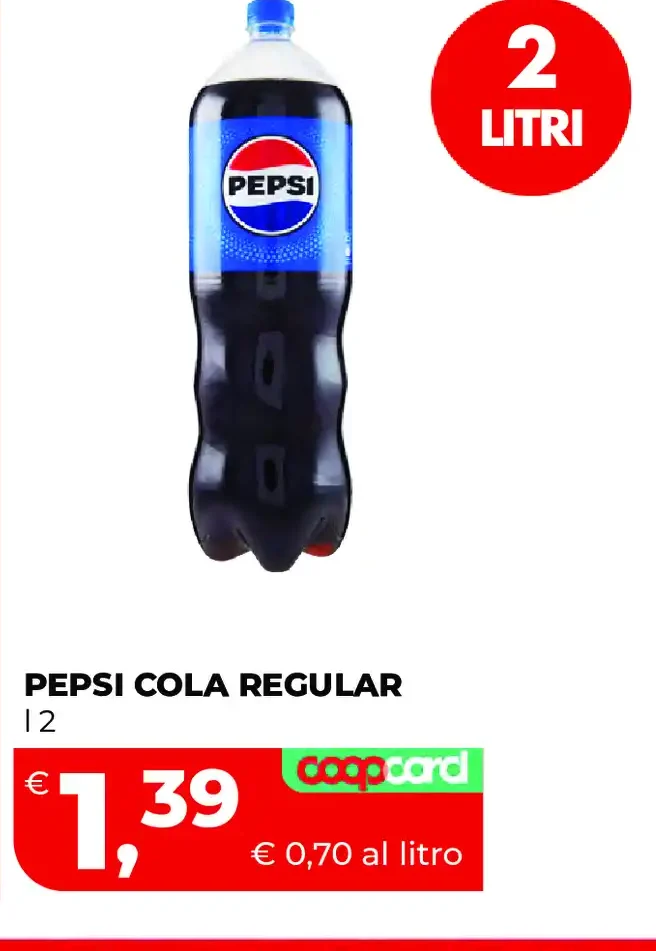 Pepsi Cola Regular