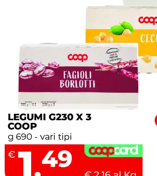 Legumi Coop