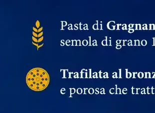 Pasta di semola di grano duro