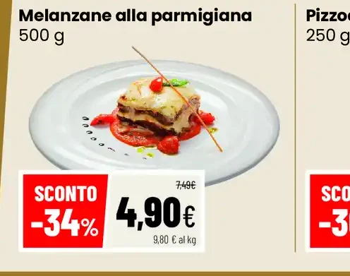 Melanzane alla parmigiana