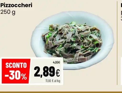 Pizzoccheri