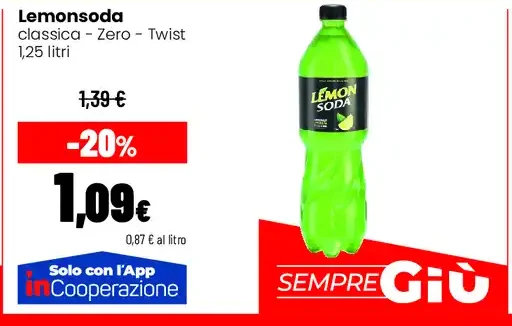 Lemonsoda