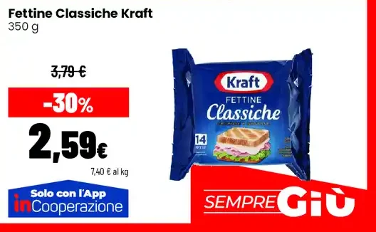 Fettine Classiche