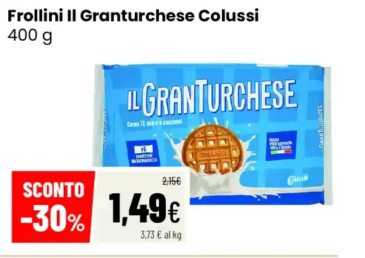 Frollini Il Granturchese