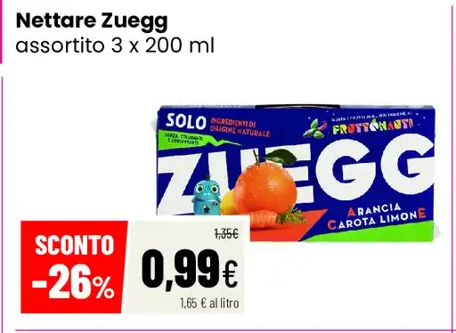 Nettare Zuegg