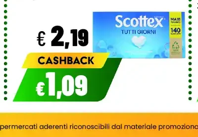 Veline Tutti Giorni Scottex