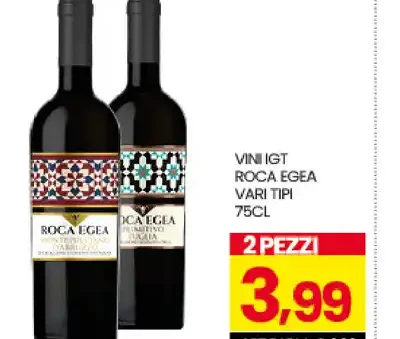 Vini IGT Roca Egea