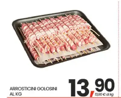 Arrosticini golosini