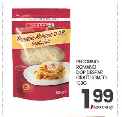 Pecorino romano grattugiato