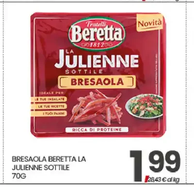 Bresaola