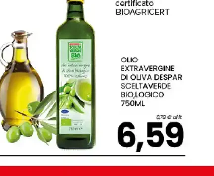 Olio extravergine di oliva