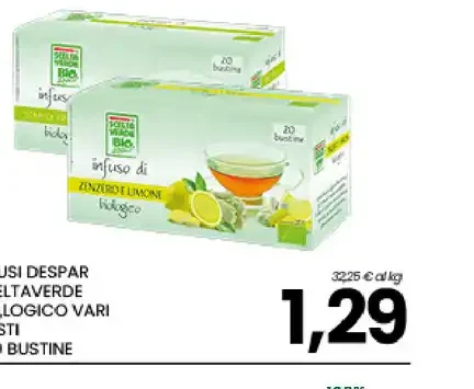 Infusi biologici
