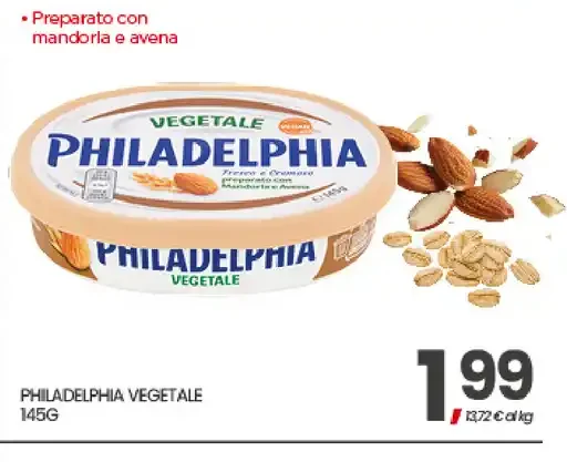 Philadelphia Vegetale