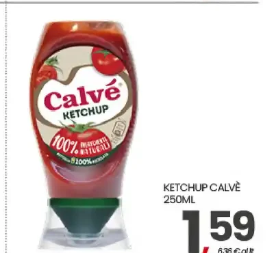 Ketchup Calvé