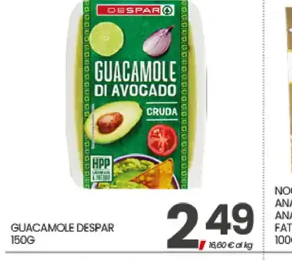 Guacamole Despar