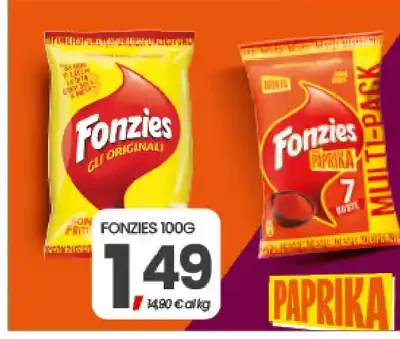 Fonzies