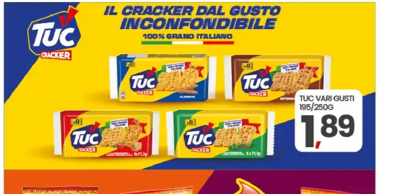 Tuc vari gusti