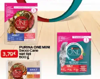 Cibo secco per cani