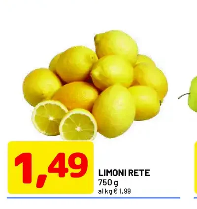 Limoni rete