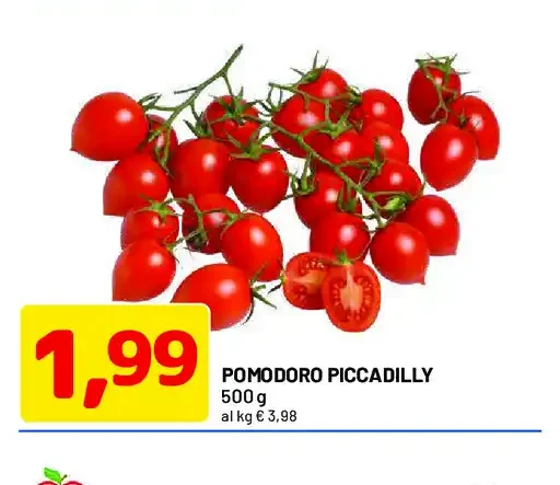 Pomodoro Piccadilly