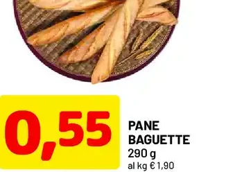 Pane baguette