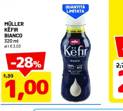 Kefir bianco