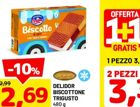 Biscottone trigu sto