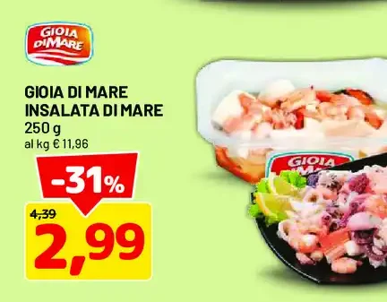 Insalata di mare