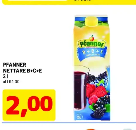 Nettare B+C+E