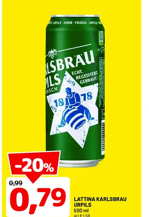 Birra pils