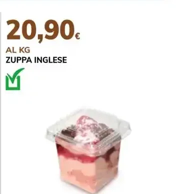 Zuppa inglese