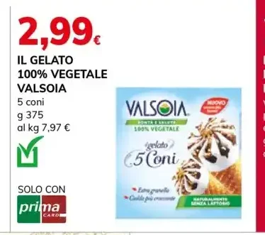 Gelato vegetale