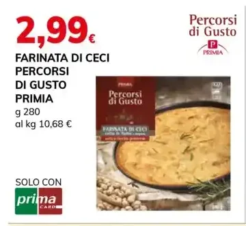 Farinata di ceci