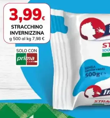 Stracchino Invernizzi